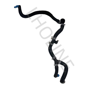 Manguera de Refrigerante 26332596, Tubo de Agua de Goma EPDM para Reemplazo del Sistema de Calefacción y Refrigeración - Product Image 3