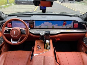 GWM Haval 2023 2024 2025 <span class=keywords><strong>Auto</strong></span> Usata Wey Lanshan Blue Mountain Versione Lunga Autonomia Grande SUV PHEV Elettrica - Product Image 3