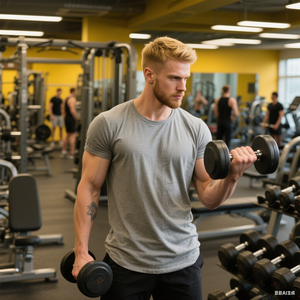 Camisetas de Verano Personalizadas para Hombre, Cuello Redondo, Estampadas, Deportivas, de Punto, de Algodón de Alta Calidad, Corte Recto - Product Image 2