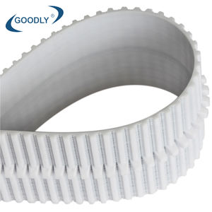 Cinghia di Distribuzione Industriale <span class=keywords><strong>TG5</strong></span> TG10 ATG10 Resistente all'Usura e alla Trazione, in PU con Corda in Acciaio, Alta Intensità per Trasmissione Precisa - Product Image 4