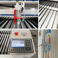 Machine de découpe et de gravure laser CO2 grand format 1610 100W 150W pour MDF bois acrylique