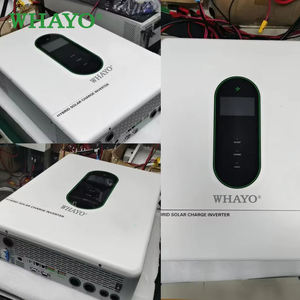 हाइब्रिड सौर इनवर्टर 48v: 5kw, 8kw, <span class=keywords><strong>10kw</strong></span>, ऑफ-ग्रिड और ग्रिड से बंधे सिस्टम के लिए, 120v/240v विभाजित चरण बिजली समाधान - Product Image 6