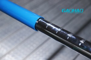 GAOHAO <span class=keywords><strong>Barre</strong></span> inégale de gymnastique, appareil de gymnastique, <span class=keywords><strong>barre</strong></span> de compétition, largeur réglable entre 130 et 190cm, barres asymétriques pour femmes - Product Image 3