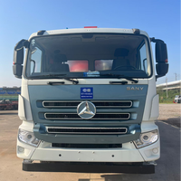 Pompe à béton à flèche Sany SYM5300THBES 430C-10 d'occasion, 43m, moteur diesel, 2020, Euro 5, 120-70m/h, 400 CV, entretien complet