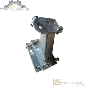 <span class=keywords><strong>SUPPORT</strong></span> <span class=keywords><strong>DE</strong></span> <span class=keywords><strong>ROUE</strong></span> <span class=keywords><strong>DE</strong></span> <span class=keywords><strong>SECOURS</strong></span>/PORTE-UNIVERSEL-Hot Dip GAL - Product Image 2