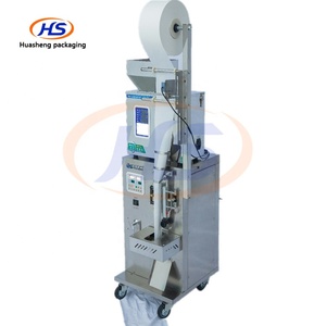 Machine d'emballage automatique facile à utiliser pour les petites entreprises, pour le thé/les épices, machine d'emballage de thé HS140 - Product Image 2