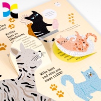 Impression de livres pour enfants de haute qualité, reliure rigide, impression personnalisée de livres pour enfants, livre d'histoires pour enfants