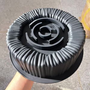 <span class=keywords><strong>Moule</strong></span> à Mousse en Silicone 6 Trous Dessert <span class=keywords><strong>Charlotte</strong></span> Moules à Mousse - Product Image 2