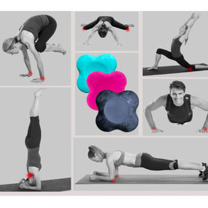 Coussin de genouillère antidérapant en EVA écologique pour le <span class=keywords><strong>yoga</strong></span>, le Pilates et l'équilibre sportif – Vente en gros - Product Image 6