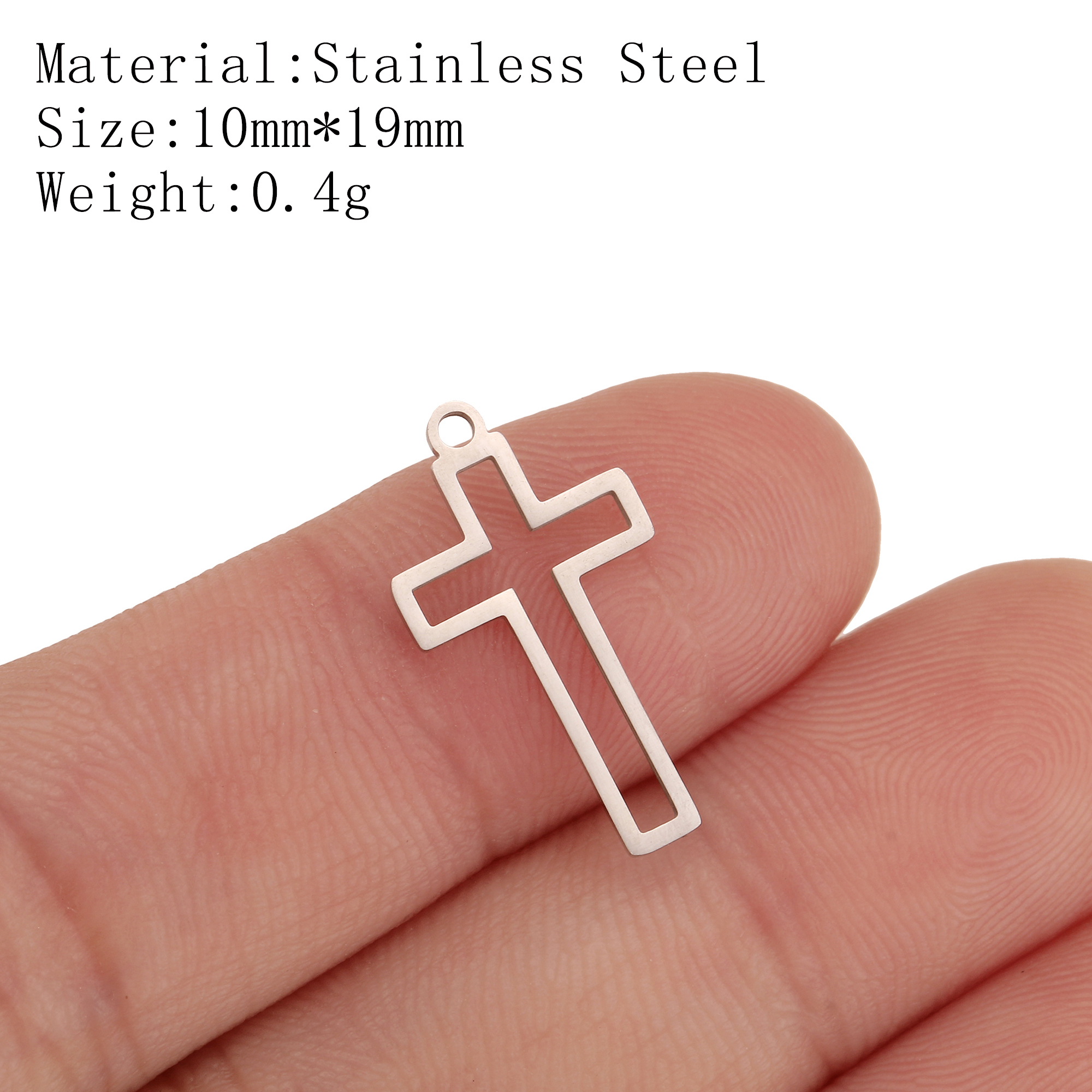 DY1697-1 Silver Color