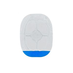 Parches de gel para talones, almohadillas antifricción para el cuidado de los pies, tamaño general, 1 mm de grosor, material de color sólido - Product Image 5