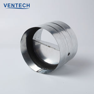 Belüftung luftschaltverschluss einweg-rolltor verzinkter rückzug-dämpfer - Product Image 2