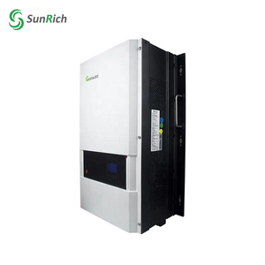 Sistema Híbrido Growatt Bifásico 120/240V 48VDC 6kw 8kw 10kw 12kw 18kw Fuera de Red - Product Image 2