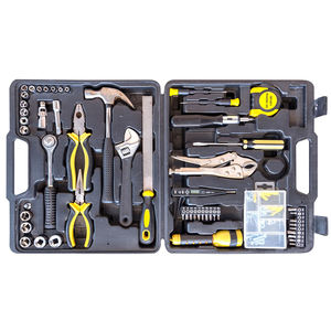 Kit d'outils professionnel de haute qualité, ensemble robuste pour mécaniciens et travail du bois, prix de gros pour les experts - Product Image 2