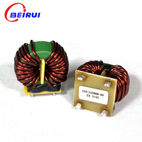 BAIRUI Bobine de refoulement toroïdale à mode commun personnalisée à noyau de ferrite pour chargeur de batterie et alimentation industrielle à découpage ISO9001