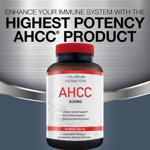El mejor precio, suplemento en polvo de Ahcc, cápsulas de extracto de hongo Shiitake, extracto de hongo <span class=keywords><strong>Kinoko</strong></span> Platinum Ahcc, cápsulas de Ahcc de 500mg - Product Image 6
