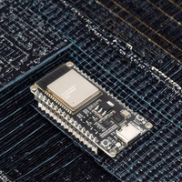 Module ESP32-C6-WROOM-1-N8, carte de développement de microcontrôleur ESP32-C6, Opporeno 7 RISC-V basse consommation pour 5V
