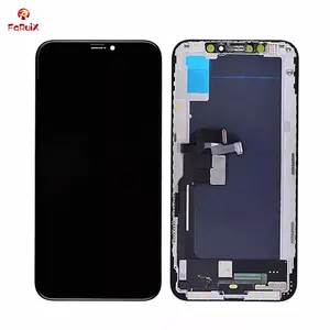 Faruix cellulare Lcd tutti i modelli schermo completo digitalizzatore cellulare Lcd per iphone 6 plus 7G 8 plus Display Touch