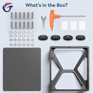 Soporte Magnético para Starlink Mini Dish, 220 lb, 4 Imanes, Marco de Aleación, Protección de PC, Sin Herramientas, Sin Perforación, <span class=keywords><strong>Universal</strong></span> para Auto, SUV, Camioneta - Product Image 3