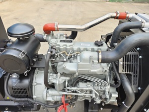 Générateur diesel à châssis ouvert facile d'entretien avec fonctionnement continu 24h/24 - Product Image 6