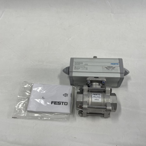 บอลวาล์วนิวเมติกของแท้รุ่นใหม่ DAPS-0300-090-R-F0305 - Product Image 1
