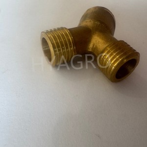 Raccord en laiton <span class=keywords><strong>de</strong></span> type Y pour l'<span class=keywords><strong>eau</strong></span>, sortie à trois voies, raccords <span class=keywords><strong>de</strong></span> tuyauterie, raccord <span class=keywords><strong>de</strong></span> tuyau <span class=keywords><strong>d</strong></span>'arrosage haute <span class=keywords><strong>pression</strong></span> - Product Image 4
