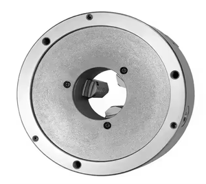 Mandril autocentrante de tres mordazas ajustable SAN OU K11-250 para torno - Product Image 4