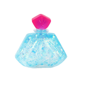 Jouet à presser en maltose douce en forme de flacon de <span class=keywords><strong>parfum</strong></span>, balle de décompression à rebond lent, jouet moelleux scintillant pour enfants et adultes - Product Image 5