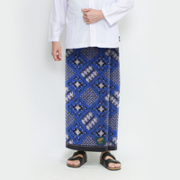 Sarung Muslim Pria Grosir Indonesia Atlas, Merek ATLAS, Motif Batik Indonesia