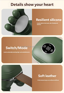 Masseur électrique Shiatsu complet 4D pour les épaules et le cou, masseur cervical N9, masseur trapèze et cou - Product Image 6