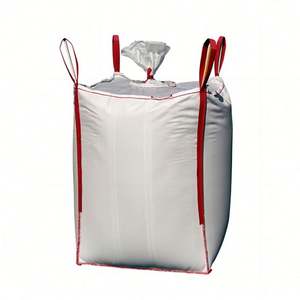 Construction Flat Bottom Woven <b>Polypropylene</b> <b>Bags</b> Conductive Plastic Sand <b>Bag</b> - Product Image 5