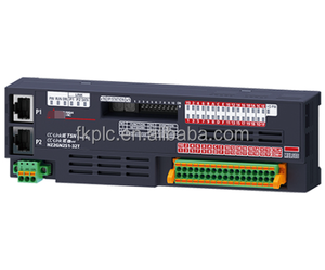 NZ2GN2S1-32T modul keluaran jarak jauh PLC; CC-Link IE TSN; 32 Transistor <span class=keywords><strong>Outp</strong></span>. Wastafel; Musim semi penjepit obral - Product Image 4