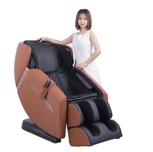 Profesional de China 3d de lujo/silla de masaje Silla de cuerpo completo silla de masaje precio - Product Image 1