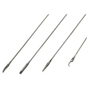 Pinzas Endoscópicas Reutilizables <span class=keywords><strong>de</strong></span> Ingeniería <span class=keywords><strong>de</strong></span> Precisión, Diseño Autoclavable, Ideales para Tratamientos Clínicos Ginecológicos y Urológicos - Product Image 1