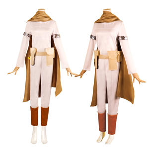 Амидала костюм фильма Хэллоуин Косплей шоу спандекс материал - Product Image 1