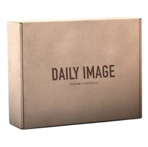 Custom Size Brown Color Cardboard <b>Packing</b> Paper <b>Box</b> for Shipping - Product Image 1