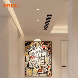 Foco <span class=keywords><strong>LED</strong></span> <span class=keywords><strong>de</strong></span> alta calidad <span class=keywords><strong>de</strong></span> 7W, ahorro <span class=keywords><strong>de</strong></span> energía, luz interior <span class=keywords><strong>de</strong></span> tres <span class=keywords><strong>colores</strong></span>, Blanco cálido, 3000K, COB, aluminio moderno <span class=keywords><strong>para</strong></span> oficina en <span class=keywords><strong>casa</strong></span> - Product Image 6