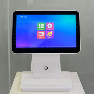 Dispositivo de Registro Inteligente para Visitantes con Pantalla Dual de 11.6 Pulgadas - Product Image 2