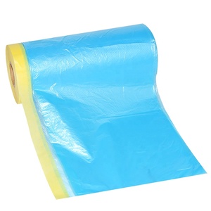 Tấm Nhựa Dán Trước Màn Che Xe Hơi Màu Xanh Dương Trong Suốt Được Dán Sẵn Cho Họa Sĩ - Product Image 6