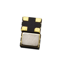 Resonador de Cristal Estándar XTAL, Cristal de Control Industrial de 20MHz ±30ppm, SMD Duradero
