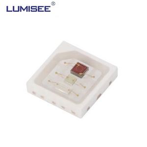 Prix de gros d'usine LUMISEE, haute qualité en stock, puces LED RGB 3030 3 en 1, durée de vie de 50 000 heures, garantie de 3 ans pour l'éclairage - Product Image 6