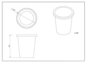 Plateau à semis de haute qualité, personnalisable, respectueux de l'environnement, de bonne qualité, à forte capacité de charge - Product Image 2
