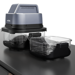 Vente en gros de friteuse à <span class=keywords><strong>air</strong></span> domestique électrique de conception OEM sans huile four de friteuse à <span class=keywords><strong>air</strong></span> avec la meilleure qualité - Product Image 1