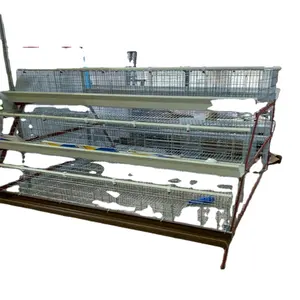 Good Price Automatic Egg Layer Chicken Farm Laying Poultry Battery Cages for Sale