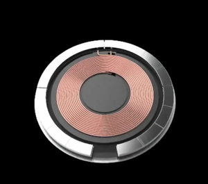 โมดูลชาร์จไร้สาย MPP 2.0 สีเงิน ได้รับการรับรอง <span class=keywords><strong>Qi</strong></span> สำหรับรุ่น Funxim M2 ปี 12/13/<span class=keywords><strong>14</strong></span> รุ่นพรีเมียม รับประกัน 12 เดือน ผลิตจากวัสดุ ABS และแม่เหล็ก - Product Image 2