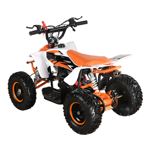 <span class=keywords><strong>Quad</strong></span> à <span class=keywords><strong>essence</strong></span> miniature 49cc 2 temps pour enfants, démarrage automatique, design Mini Raptor, jeu en plein air - Product Image 2