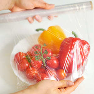 <span class=keywords><strong>Pellicola</strong></span> Trasparente Biodegradabile per Alimenti Personalizzata all'Ingrosso per Imballaggio Alimentare - Product Image 4