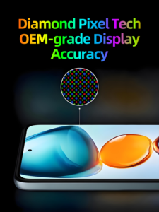 Écran Tactile de Remplacement Dynamic AMOLED 2X 120Hz pour Pixel 6 Pro avec Châssis d'Origine & Verre Premium Grade A+ Garantie 1 An - Product Image 6