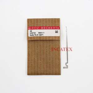 250 Piezas de Agujas de Tejer Originales Groz-Beckert <span class=keywords><strong>Hofa</strong></span> 70.41 G071 para Máquina de Tejer China SHIMA SEIKI - Product Image 3