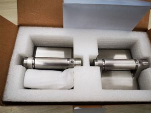 Charnières à ressort auto-fermantes en verre pour mur ou carré, utilisation pour clôture de <span class=keywords><strong>piscine</strong></span>, charnières en acier inoxydable pour verre - Product Image 5